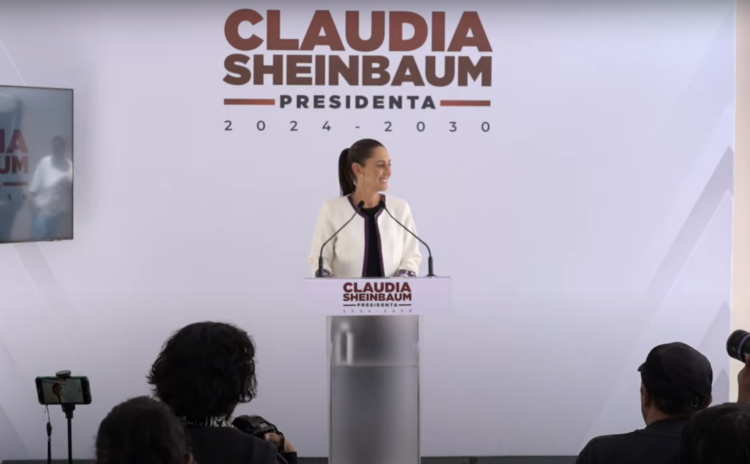 Confirma Sheinbaum primera parte de su gabinete presidencial