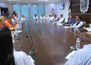 Coordina Gobierno de Reynosa labores ante la alerta de torrenciales lluvias