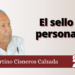 El sello personal