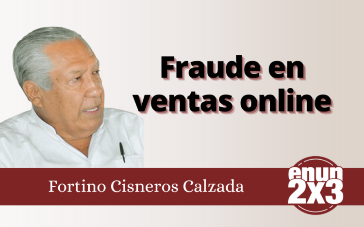 Fraude en ventas online