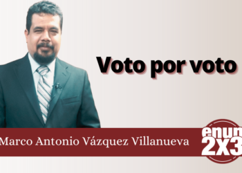 Voto por voto