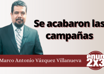 Se acabaron las campañas
