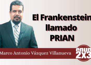 El Frankenstein llamado PRIAN