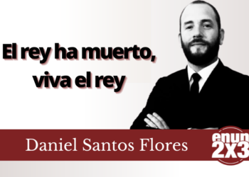 El rey ha muerto, viva el rey