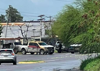 En enfrentamiento y persecución fallece 1 policía y 1 del CDG