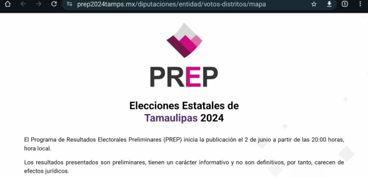Frustraron ataque cibernético al PREP