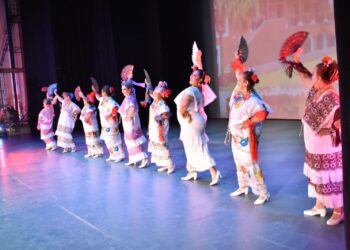 Gobierno de Reynosa organiza representación de Yucatán por el Día de la Danza