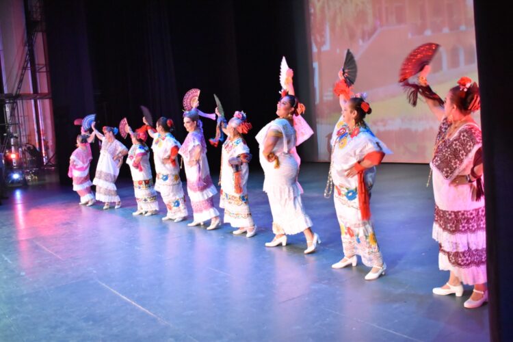 Gobierno de Reynosa organiza representación de Yucatán por el Día de la Danza