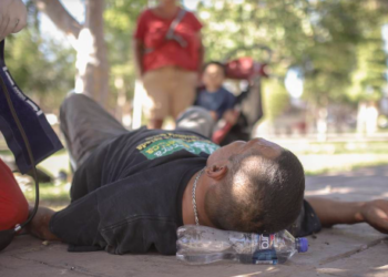 Registra Tamaulipas 19 muertes por calor; segunda a nivel nacional | Foto:Web