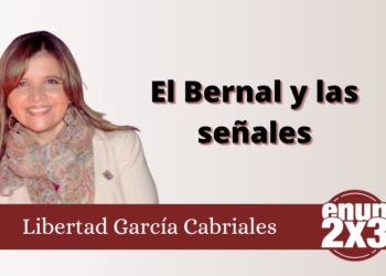 El Bernal y las señales
