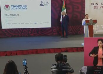 Llega a Tamaulipas el Tianguis del Bienestar