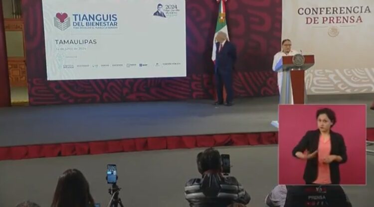 Llega a Tamaulipas el Tianguis del Bienestar