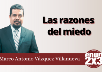Las razones del miedo