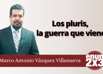 Los pluris, la guerra que viene