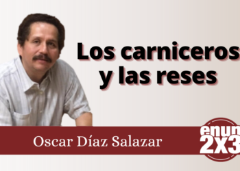 Los carniceros y las reses