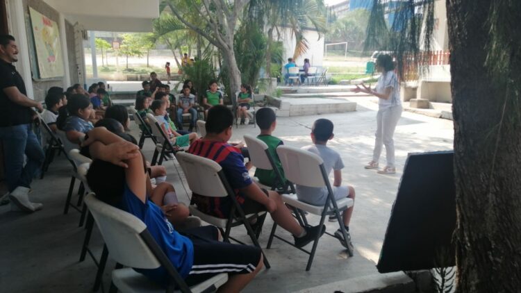 Busca Municipio de Victoria prevenir la violencia escolar