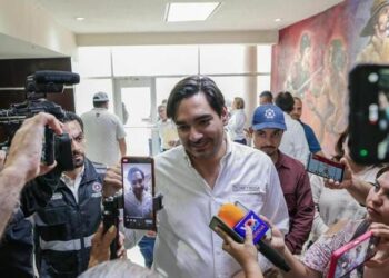Reynosa está preparado para la tormenta Carlos Peña Ortiz