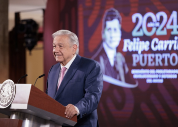 Tendrá Matamoros nuevo puente internacional: AMLO. Foto de Gobierno de México