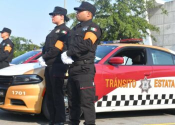 Tránsito Estatal entra en operaciones