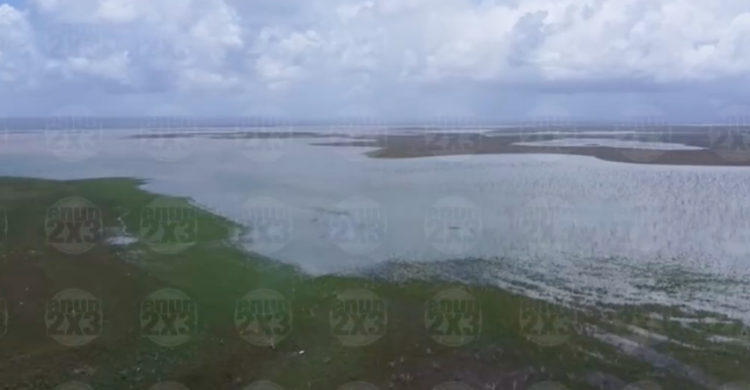 Acumula presa Vicente Guerrero un 18.2 % ; hace una semana estaba en 7.72