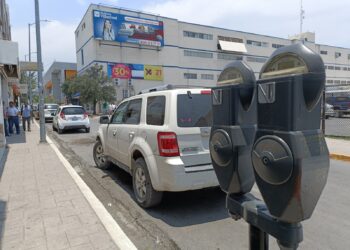 Pondrán orden en parquímetros