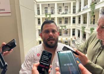 Hay 4 incendios forestales en Tamaulipas, 1 en el Cerro del Bernal