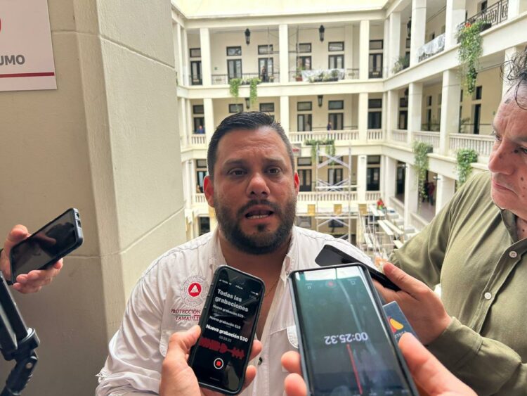 Hay 4 incendios forestales en Tamaulipas, 1 en el Cerro del Bernal