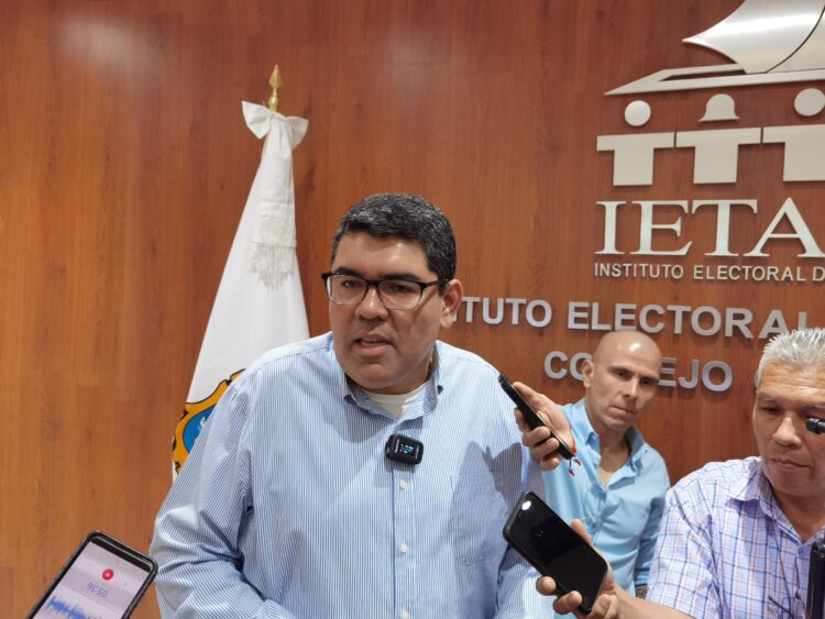 Eliminar la reelección impactaría en los 538 cargos de elección popular directos en Tamaulipas: IETAM