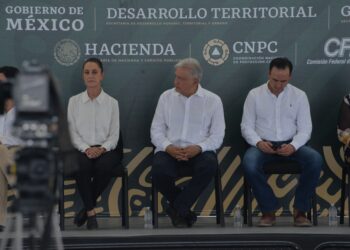 Fiscal General de Coahuila: iniciarán proxima semana los trabajos para extraer restos óseos de Pasta de Conchos