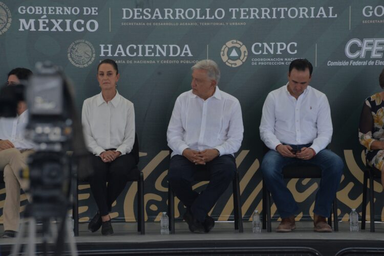 Fiscal General de Coahuila: iniciarán proxima semana los trabajos para extraer restos óseos de Pasta de Conchos