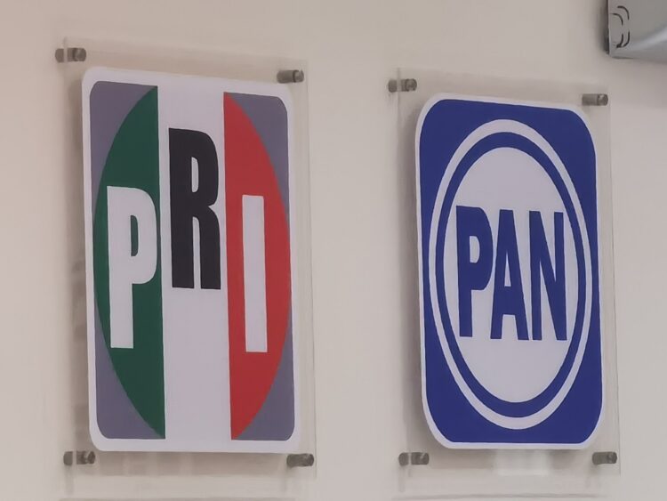 PRI contra el PAN: el pleito por las regidurías pluris