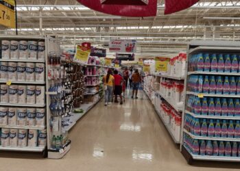 Venta de productos básicos aumentó 20% por ‘Alberto’
