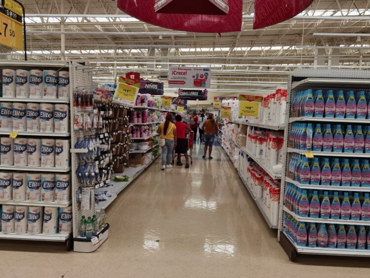 Venta de productos básicos aumentó 20% por ‘Alberto’