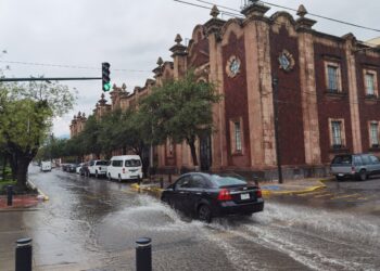 Las lluvias dejadas por 'Alberto' permitirán dejar como una segunda opción la utilización de plantas desalinizadoras para el abasto de agua a la población, consideró el secretario de Recursos Hidráulicos para Desarrollo Social.
