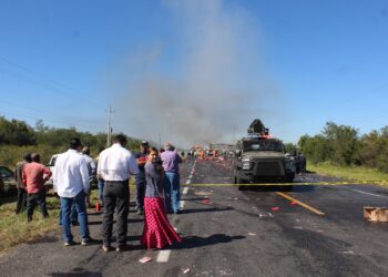 La falta de precaución, capacitación, o abuso en alcohol y drogas por parte de operarios del transporte de carga ocasionó 158 muertes en accidentes carreteros durante 2022.
