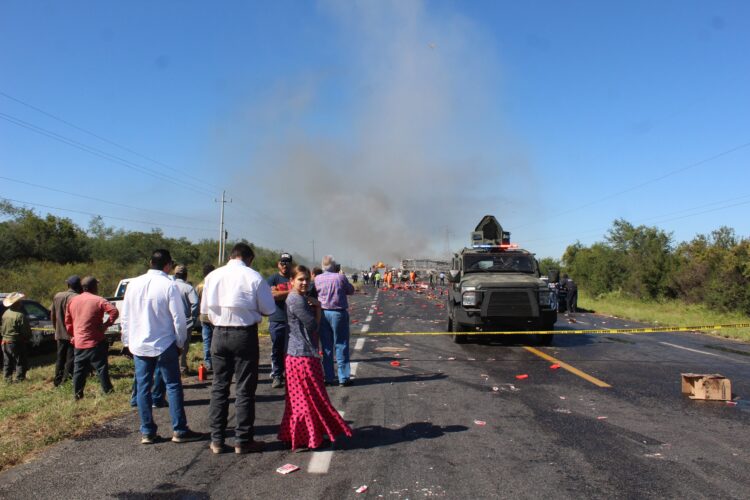La falta de precaución, capacitación, o abuso en alcohol y drogas por parte de operarios del transporte de carga ocasionó 158 muertes en accidentes carreteros durante 2022.