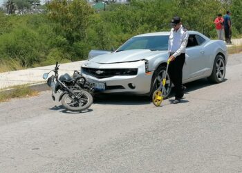 Jóvenes en edad productiva, generalmente de 17 a 24 años, son la población más afectada en accidentes de tráfico a nivel estatal revela la CRUM.