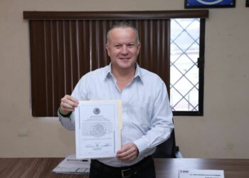 Carlos Canturosas logra votación histórica en Nuevo Laredo será diputado federal