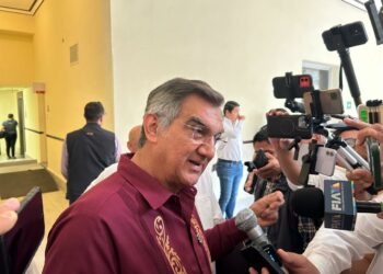 Gobierno de Tamaulipas solicitará declaratoria de zona de emergencia por crisis hídrica en el sur del estado. Foto de Josué Escamilla