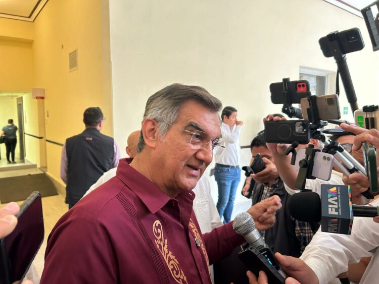 Gobierno de Tamaulipas solicitará declaratoria de zona de emergencia por crisis hídrica en el sur del estado. Foto de Josué Escamilla