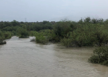232 familias en Victoria incomunicadas por las lluvias