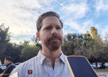 Piden denunciar contaminación en el río Bravo | Foto de Archivo