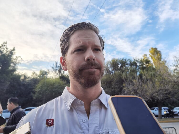 Piden denunciar contaminación en el río Bravo | Foto de Archivo