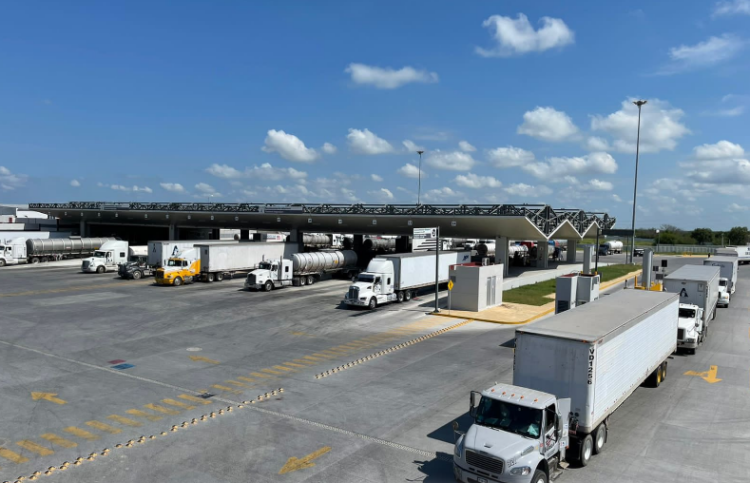 Agencia Nacional de Aduanas e iniciativa privada trabajarán para evitar conflictos en puentes internacionales | Foto: Web