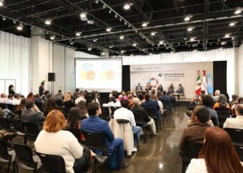 Llama Américo Villarreal Anaya a trabajar por la Agenda 2030