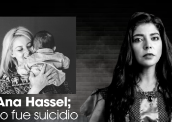 Verónica Villalvazo | Ana Hassel; no fue suicidio