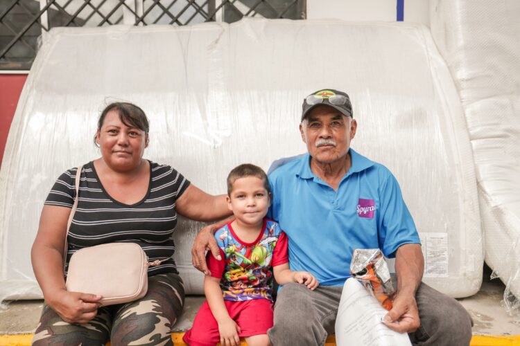 Apoya Gobierno de Reynosa bienestar de familias vulnerables