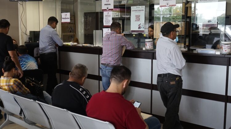 Aprovechar el descuento del 100% recargos del Predial que ofrece el Gobierno de Reynosa