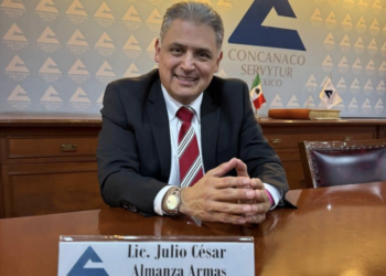 Asesinan a Julio César Almanza Armas, presidente de Fecanaco Tamaulipas, en Matamoros. Foto de Facebook Julio César Almanza