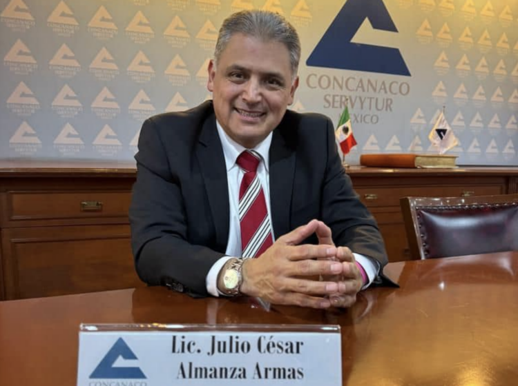 Asesinan a Julio César Almanza Armas, presidente de Fecanaco Tamaulipas, en Matamoros. Foto de Facebook Julio César Almanza